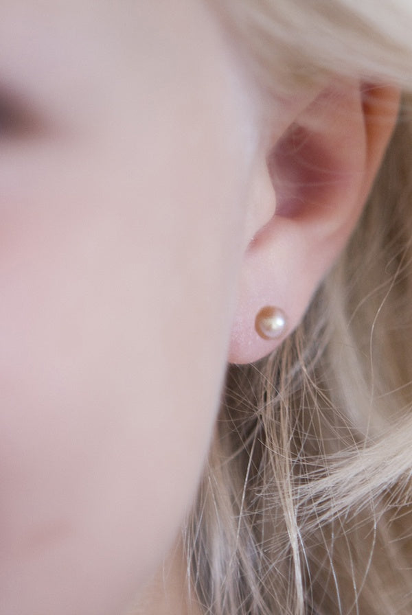 Stud Earrings