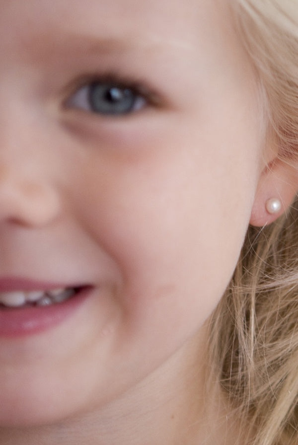 Stud Earrings