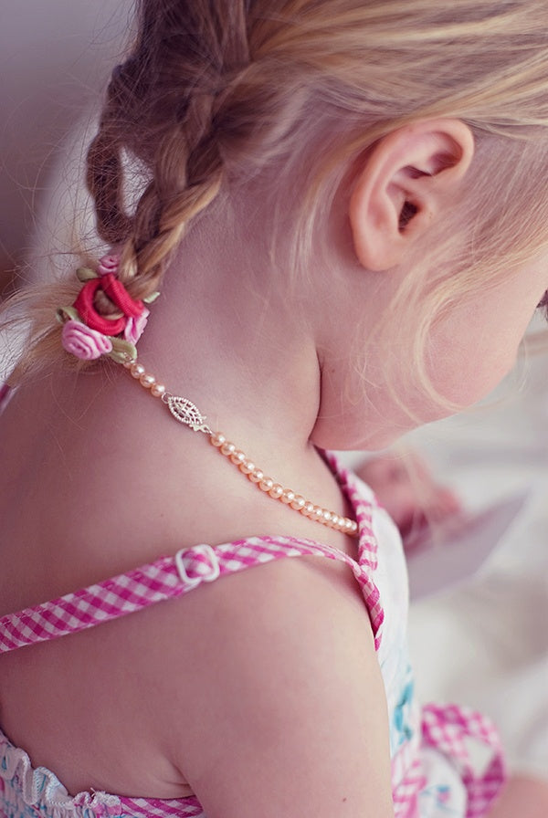 Toddler or Child Necklace